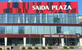 Saida Plaza ғимараты
